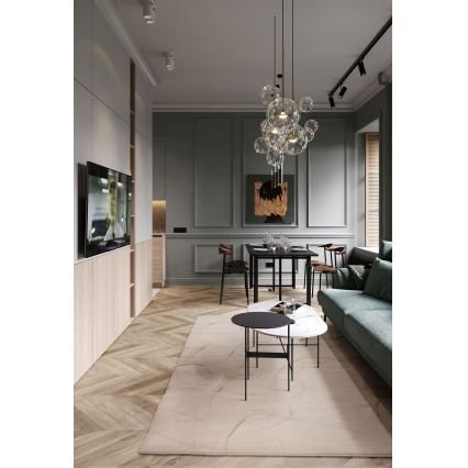 RABBIT 3D 160x230 cm bézs szőnyeg