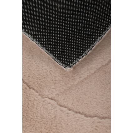 RABBIT 3D 160x230 cm bézs szőnyeg