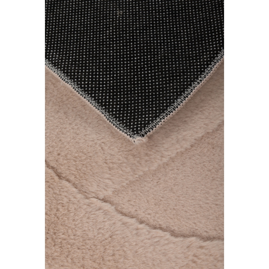 RABBIT 3D 160x230 cm bézs szőnyeg