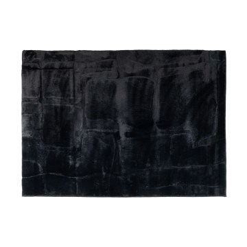 RABBIT 3D szőnyeg 160x230 cm fekete