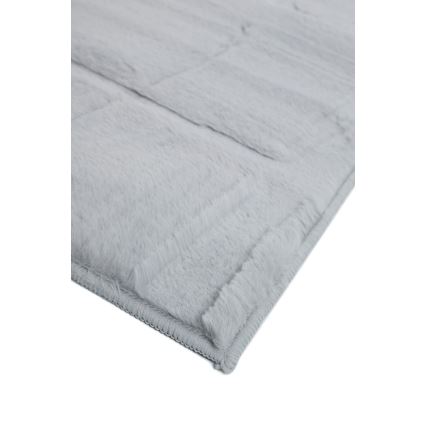 RABBIT 3D szőnyeg 160x230 cm világosszürke