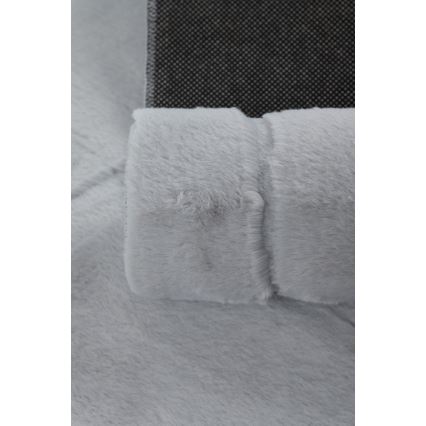 RABBIT 3D szőnyeg 160x230 cm világosszürke