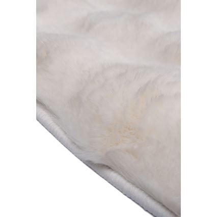 RABBIT BUBBLE 160 cm-es krémszínű szőnyeg