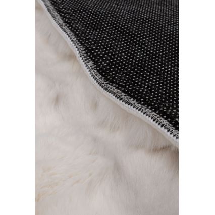 RABBIT BUBBLE 160 cm-es krémszínű szőnyeg