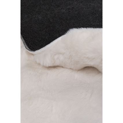 RABBIT BUBBLE 160 cm-es krémszínű szőnyeg