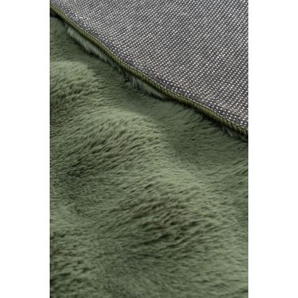 RABBIT BUBBLE 160 cm-es zöld szőnyeg