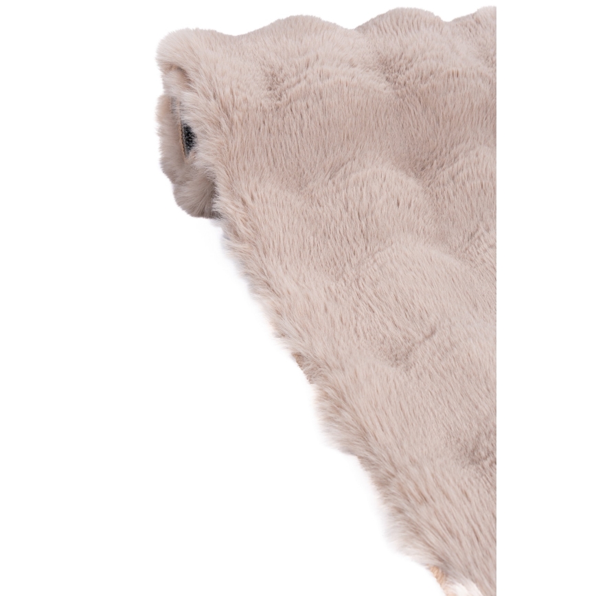 RABBIT BUBBLE szőnyeg 160x230 cm, bézs