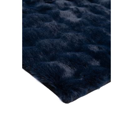 RABBIT BUBBLE szőnyeg 160x230 cm sötétkék