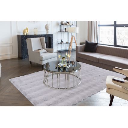 RABBIT BUBBLE szőnyeg 160x230 cm szürke