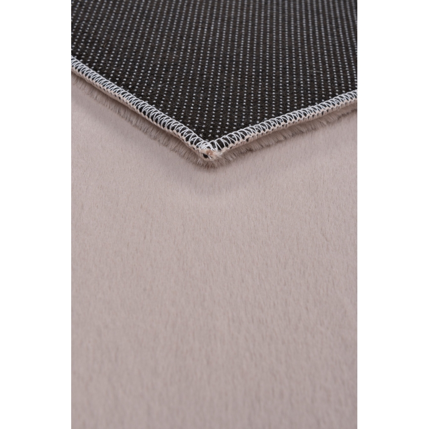 RABBIT-FOX 120x160 cm bézs szőnyeg