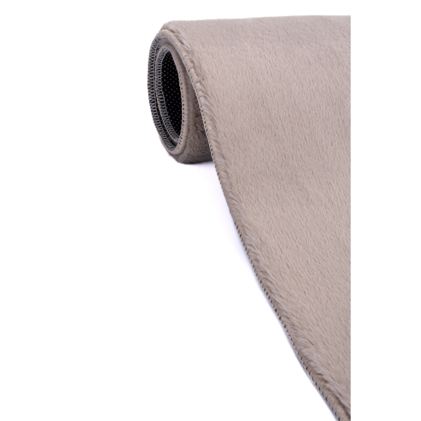 RABBIT-FOX 120x160 cm bézs szőnyeg