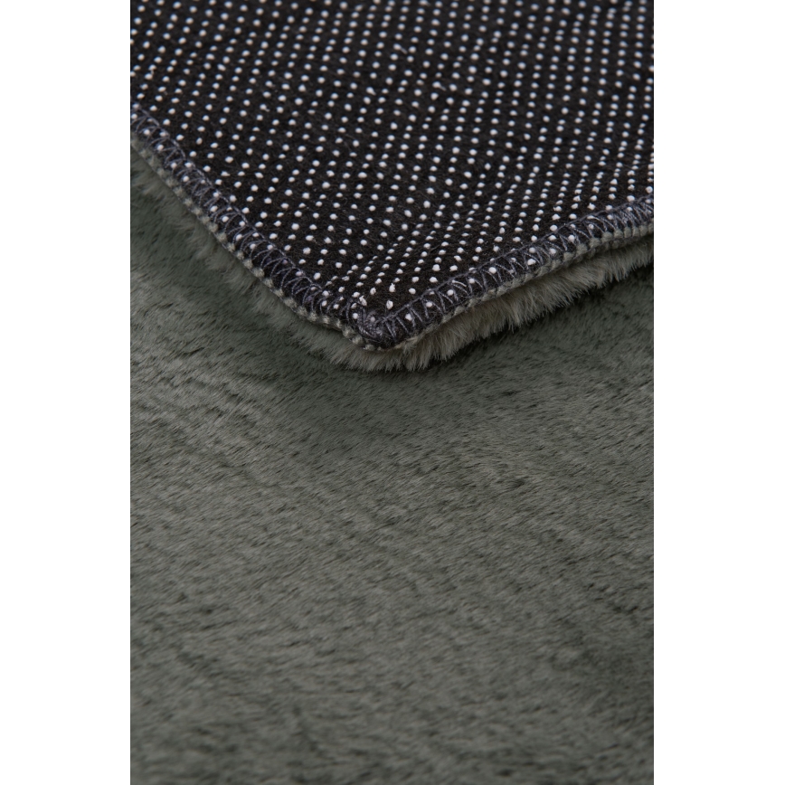 RABBIT-FOX 160x230 cm zöld szőnyeg