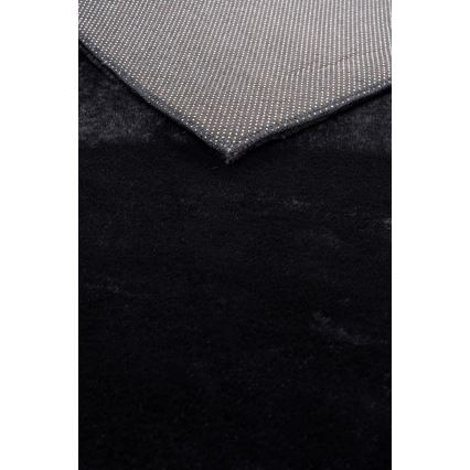 RABBIT-FOX szőnyeg 160x230 cm fekete