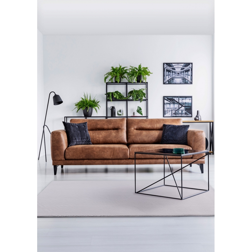 RABBIT-FOX szőnyeg 160x230 cm, szürke