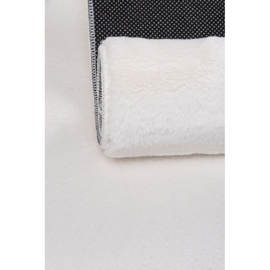 RABBIT-FOX szőnyeg 60x100 cm krémszínű