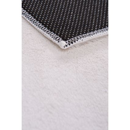 RABBIT-FOX szőnyeg 60x100 cm krémszínű