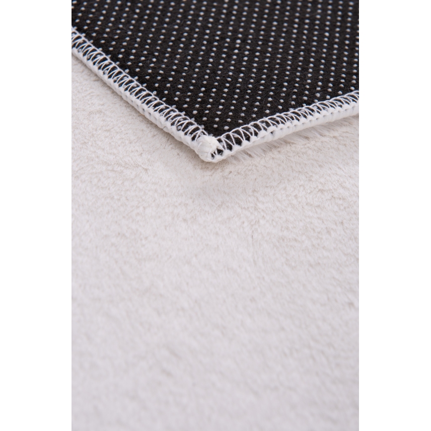 RABBIT-FOX szőnyeg 60x100 cm krémszínű