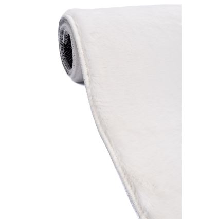 RABBIT-FOX szőnyeg 60x100 cm krémszínű