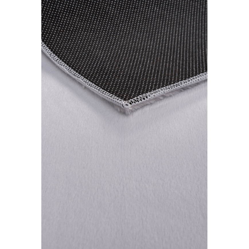 RABBIT-FOX szőnyeg 60x100 cm szürke