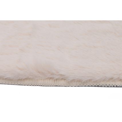 RABBIT-ROSA NEW szőnyeg 80x150 cm 2000g/m2 krémszínű