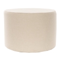 RABO puff, átmérő 58 cm, krémszínű