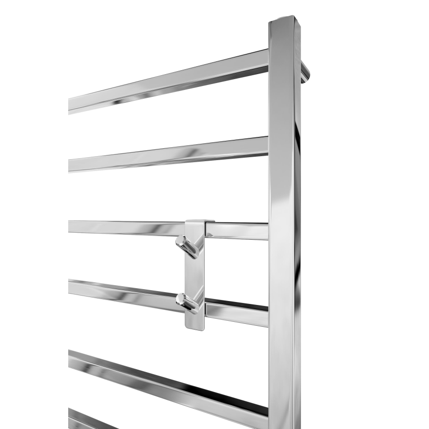 Radiátorkampó INOX rozsdamentes/fényes króm