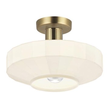 Ráépített csillár VIVIAN 1xE27/40W/230V arany