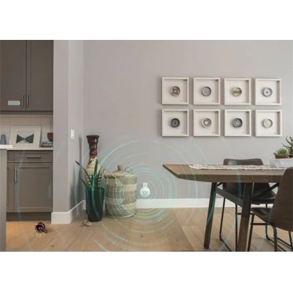 Rágcsálóriasztó 0,6W/230V