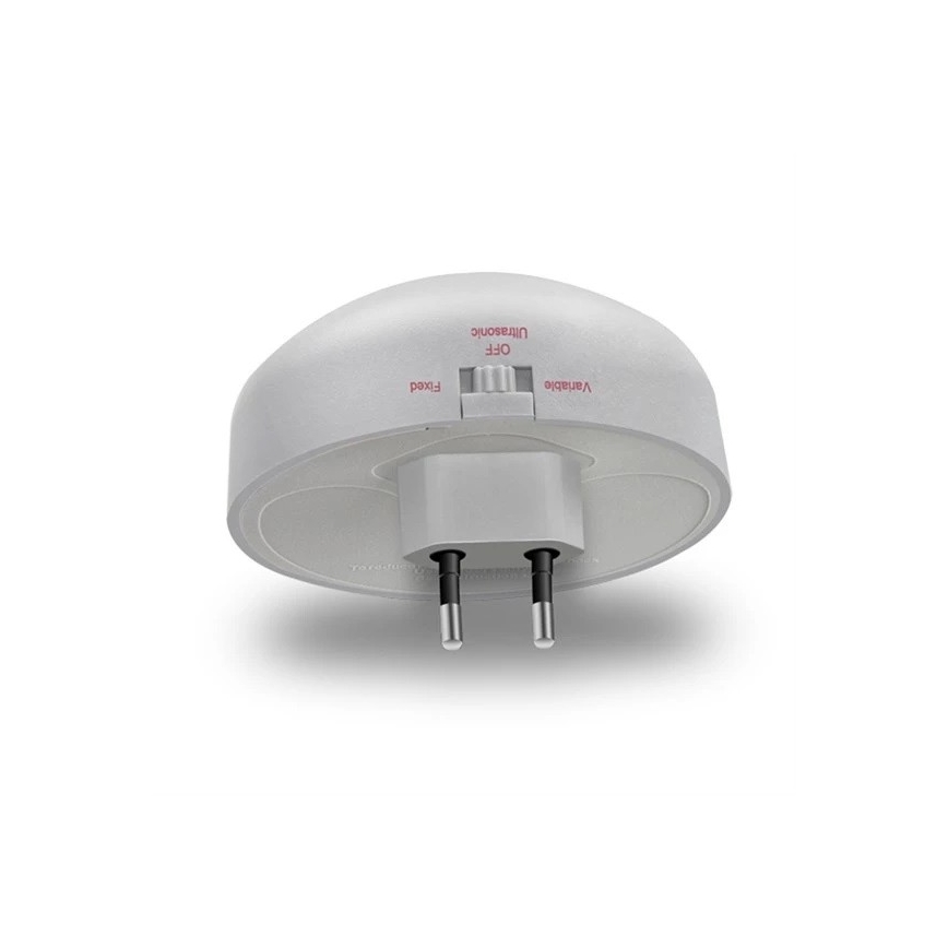 Rágcsálóriasztó 0,6W/230V