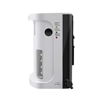 Rágcsálóriasztó mozgásérzékelővel 1x9V 6LR61