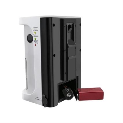 Rágcsálóriasztó mozgásérzékelővel 1x9V 6LR61