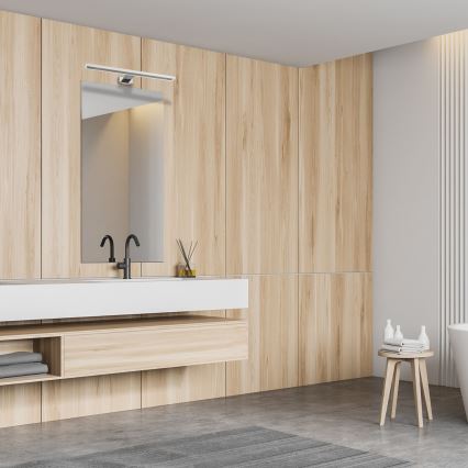 LED Fürdőszobai tükörvilágítás RAIN LED/10W/230V IP44