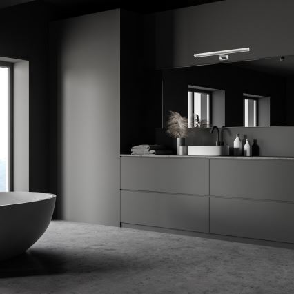 LED Fürdőszobai tükörvilágítás RAIN LED/10W/230V IP44