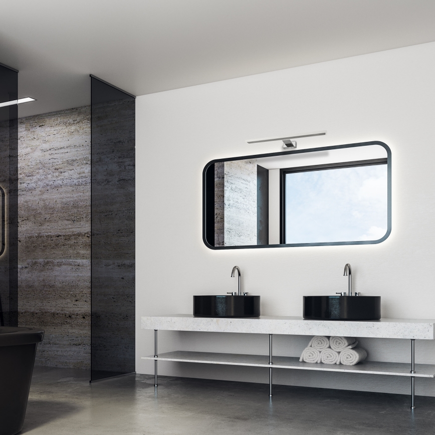 LED Fürdőszobai tükörvilágítás RAIN LED/10W/230V IP44