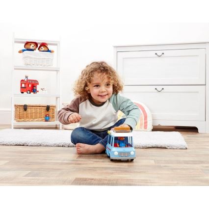 Rainbow - Paddington és lakókocsi Bessie