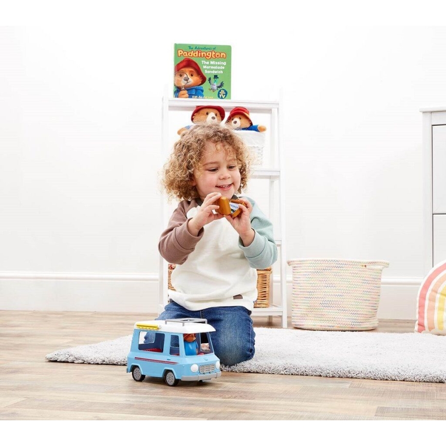 Rainbow - Paddington és lakókocsi Bessie