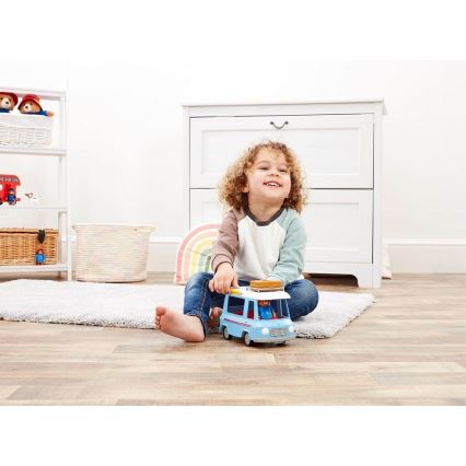 Rainbow - Paddington és lakókocsi Bessie