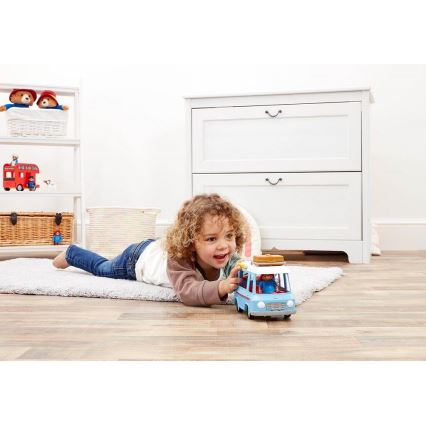 Rainbow - Paddington és lakókocsi Bessie