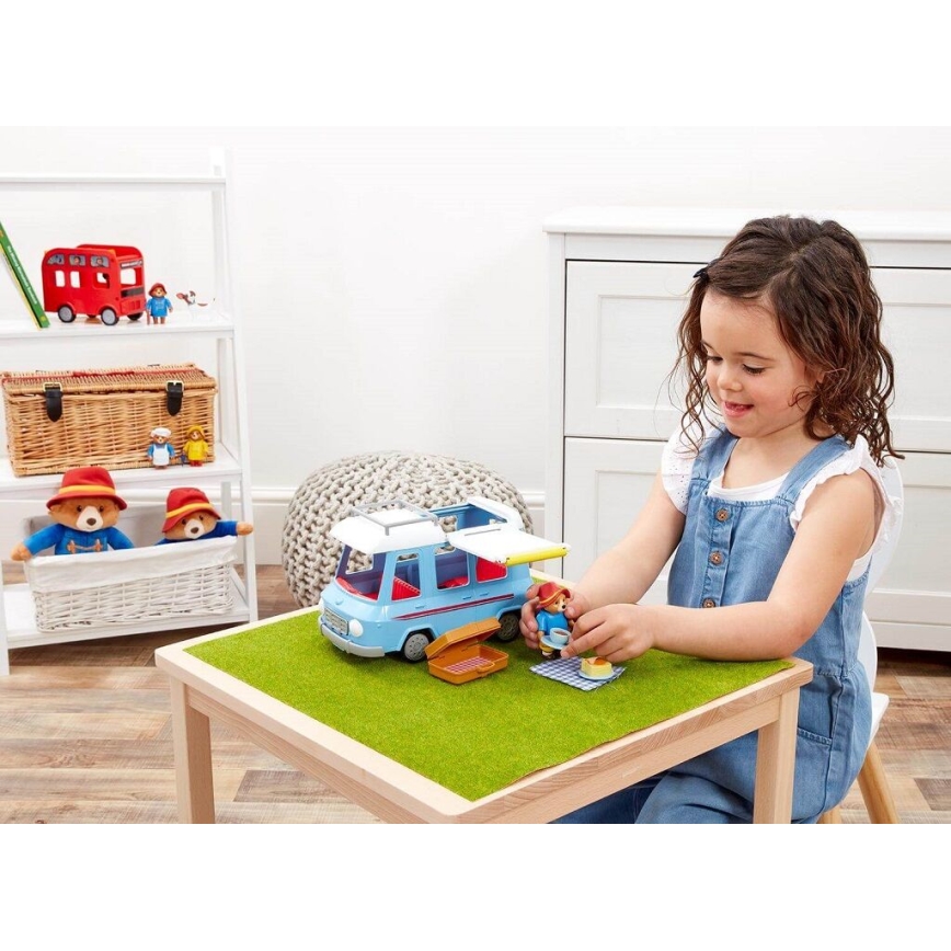 Rainbow - Paddington és lakókocsi Bessie