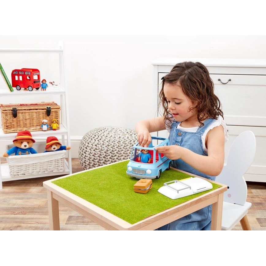 Rainbow - Paddington és lakókocsi Bessie