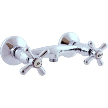 RAV Slezák MK180.5 - MORAVA zuhanycsaptelep, fényes króm