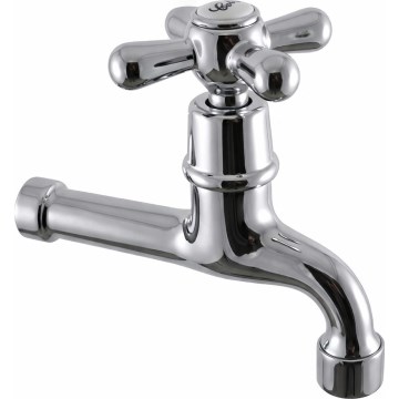 RAV Slezák MK193 - MORAVA RETRO mosdócsaptelep, 11,8 cm, fényes króm