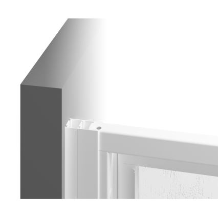 Ravak 14V701O2ZGS - SUPERNOVA zuhanykabin 90x90 cm fehér