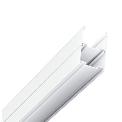 Ravak 3114O10211 - Negyedköríves, négyrészes SUPERNOVA zuhanykabin 80x80 cm fehér