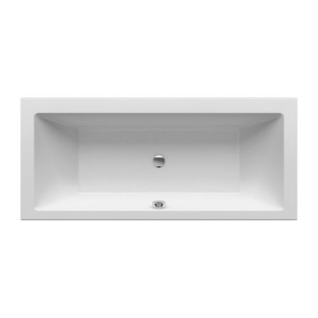 Ravak C691000000 - FORMY fürdőkád 170x75 cm akrilát/fehér