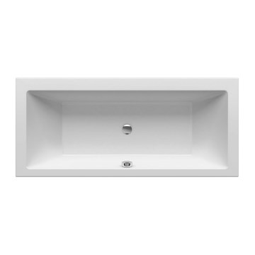 Ravak C691300000 - FORMY kád 170x75 cm akril/fehér