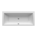 Ravak C691300000 - Fürdőkád FORMY 170x75 cm akril/fehér