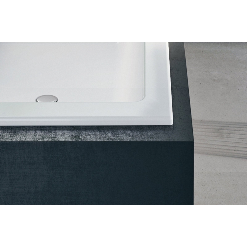 Ravak C691300000 - Fürdőkád FORMY 170x75 cm akril/fehér