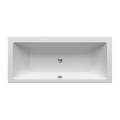 Ravak C881000000 - FORMY fürdőkád 180x80 cm, akril, fehér