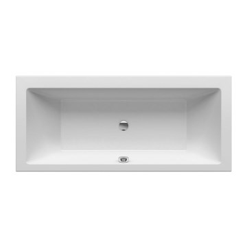 Ravak C881300000 - FORMY kád 180x80 cm akril/fehér